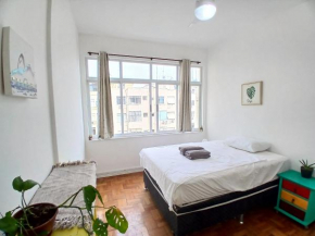 room in shared apartment